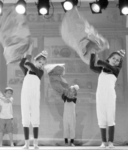Spectacle enfantins